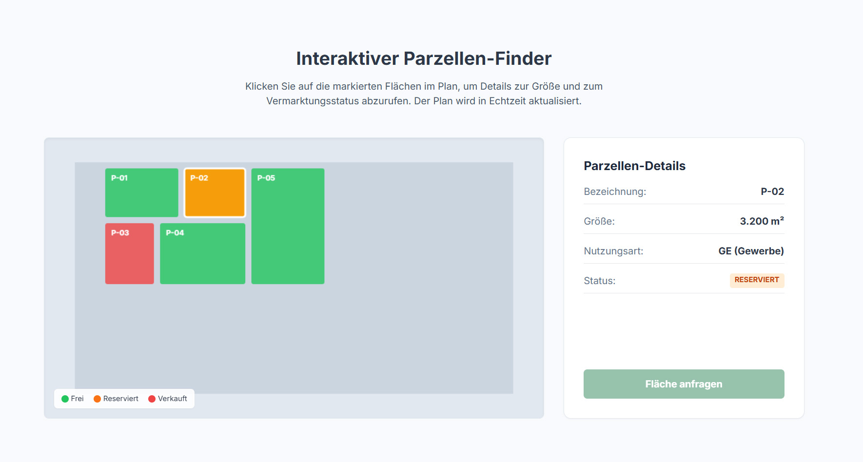 parzellenfinder